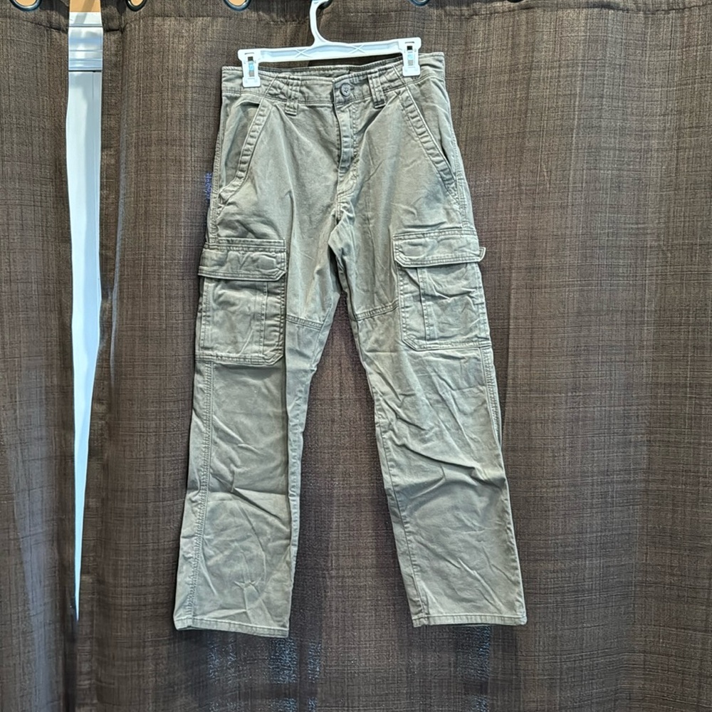 Wrangler relaxed fit cargo pants